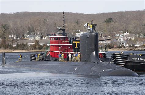 clase virginia|USS Virginia (SSN